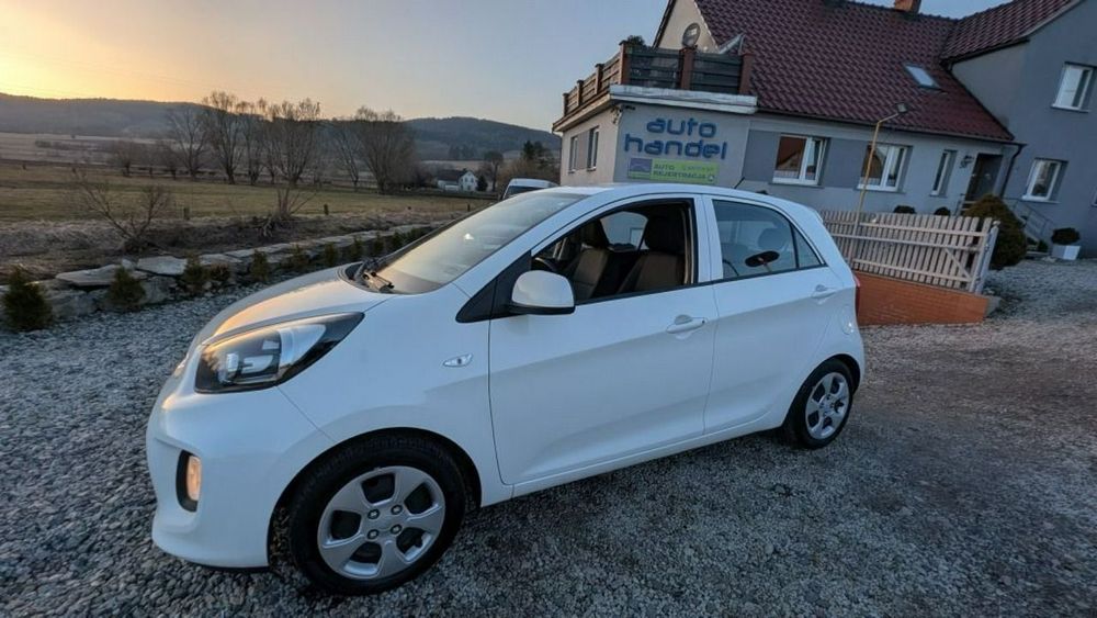 Kia Picanto (Morning) III (2017-) 1.0 M 2016