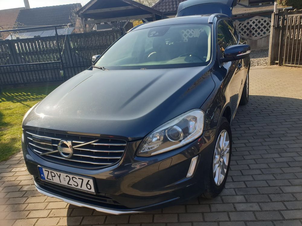 Volvo XC60 I 2014