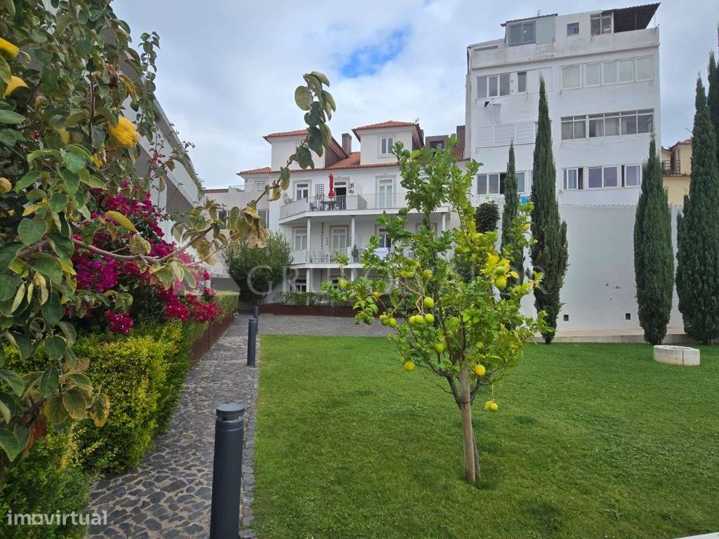 Apartamento T2 com jardim, piscina e garagem - Baixa de Lisboa/Mour... - Grande imagem: 5/18
