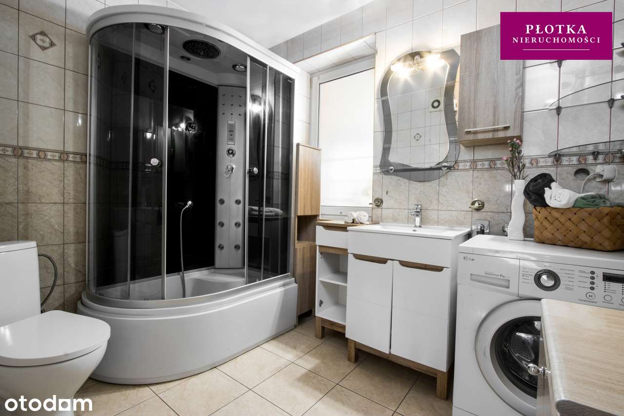 Pół domu, 6 pokoi z ogrodem w Kiekrzu, osobny garaż 3,5km do jeziora-6