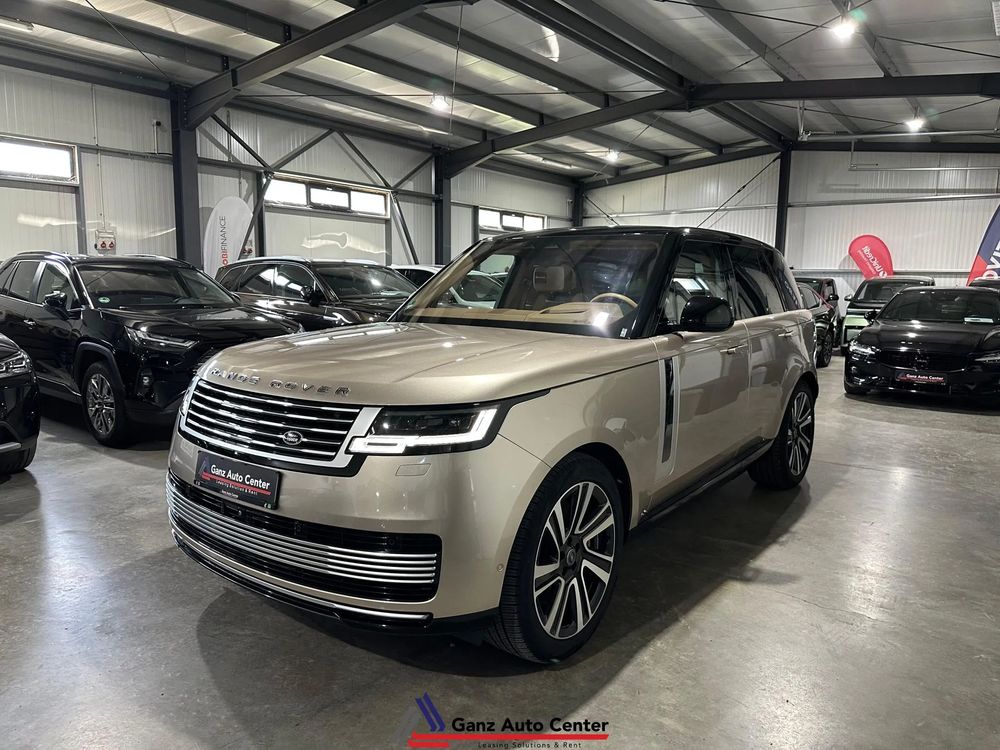 Land Rover Range Rover V [2021 - Prezent] 2023