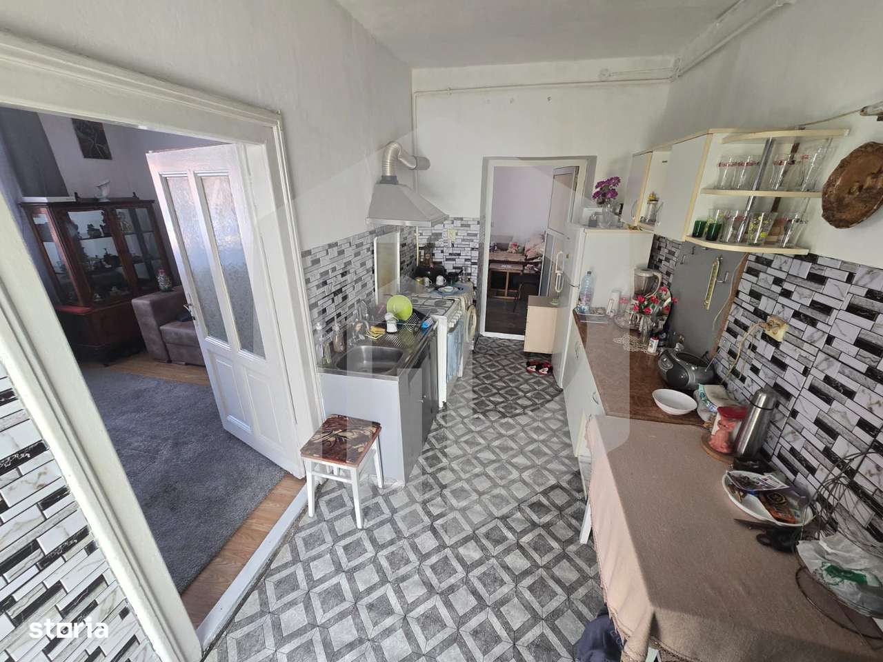 Apartament 2 camere decomandate Zona centrala - Imagine principală: 3/7