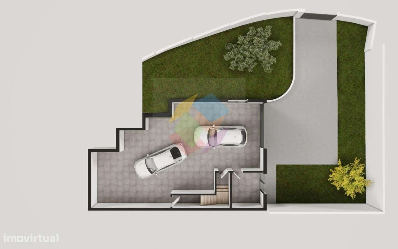 Moradia T3 Térrea Geminada de 3 frentes – Travanca, Santa Maria da-19