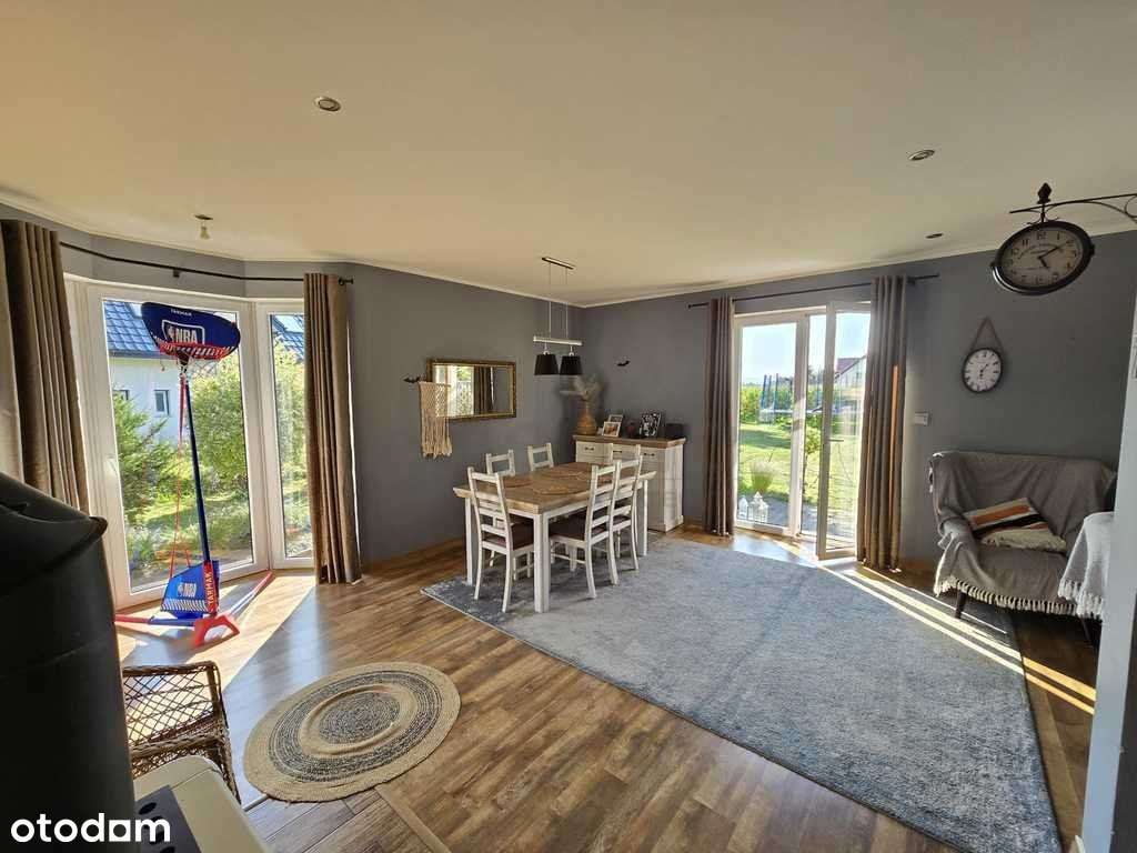 Dom, 123 m², Piława Dolna-3