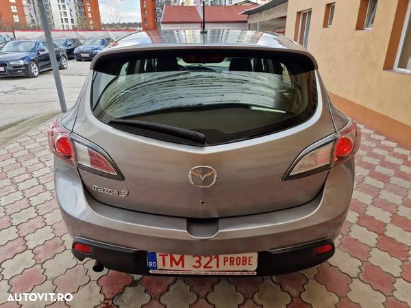 Mazda 3 1.6 MZR Active - 10