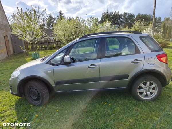 Suzuki SX4 1.6 Comfort 4WD - 20