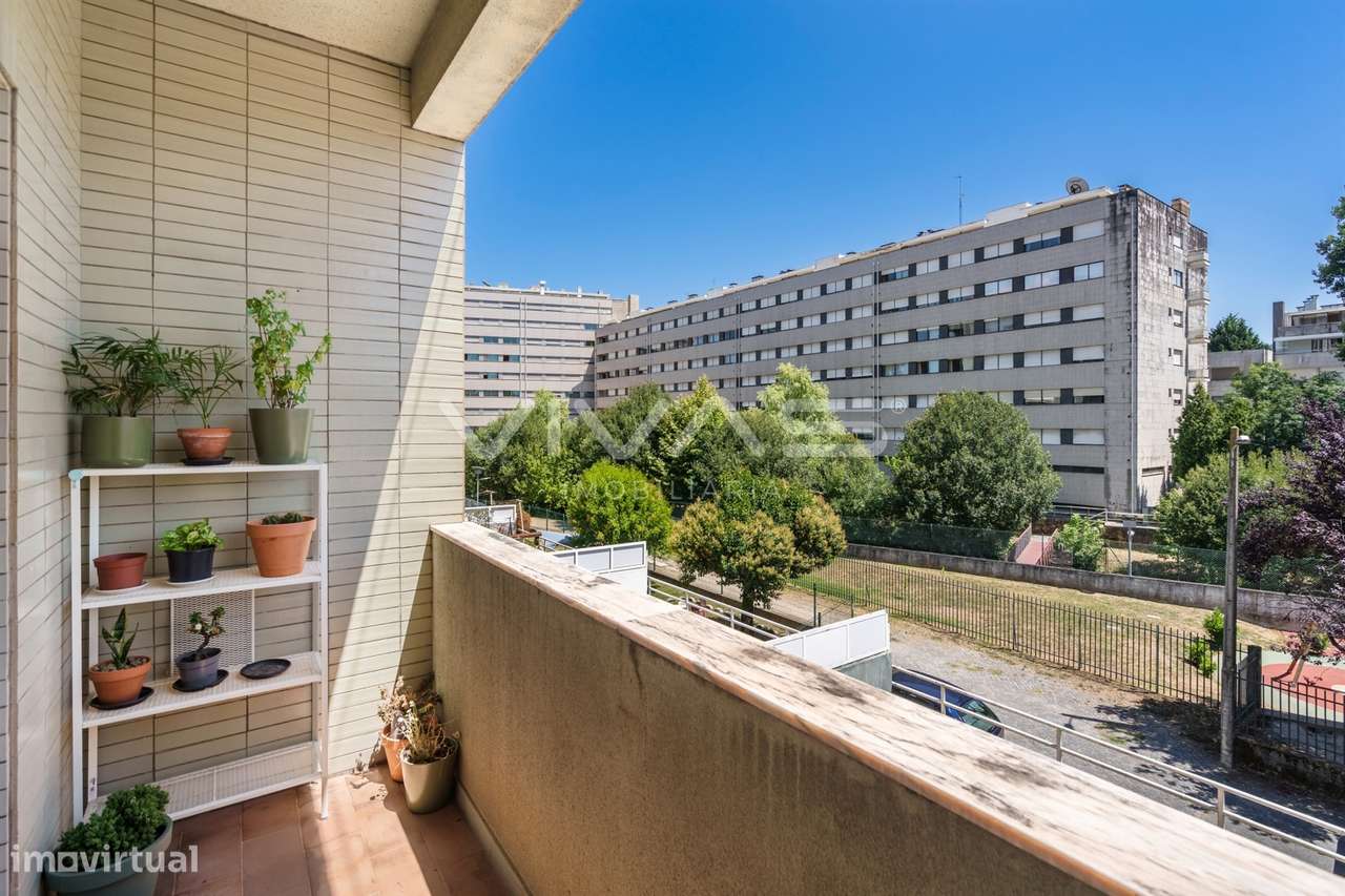 Apartamento T2 Venda em Braga (São Vítor),Braga-6