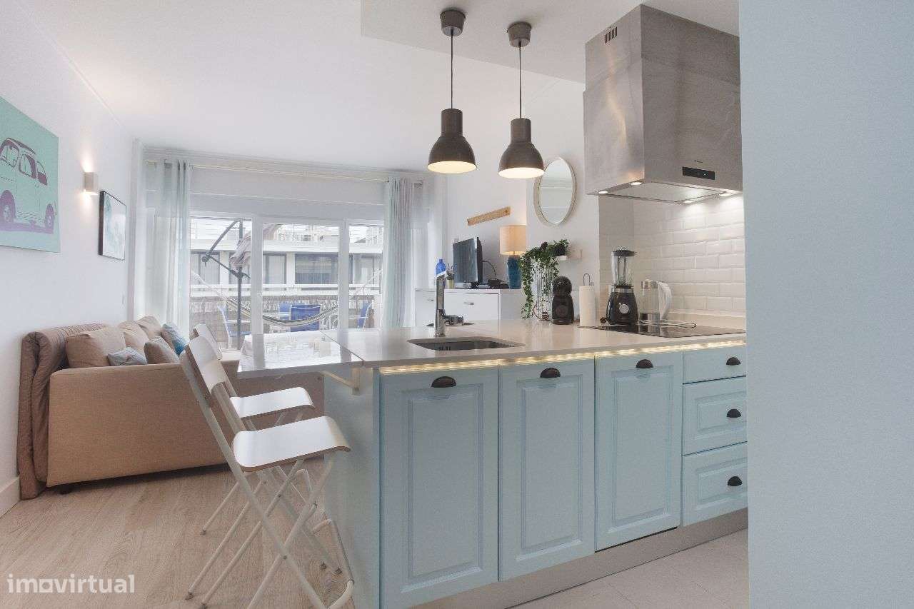 Apartamento T1, Costa da Caparica - Grande imagem: 4/23