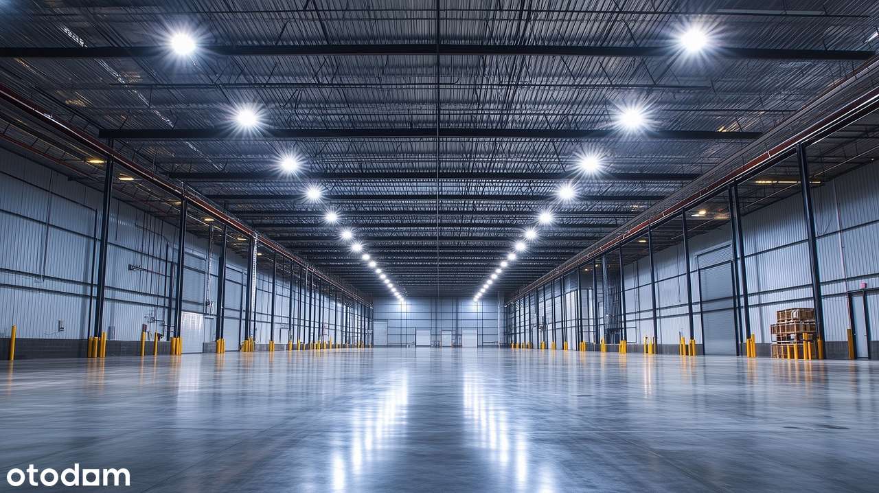 Hala Magaynowa Magazyny  Krótkoterminowe od 50m2 -3000m2 NOWE A+