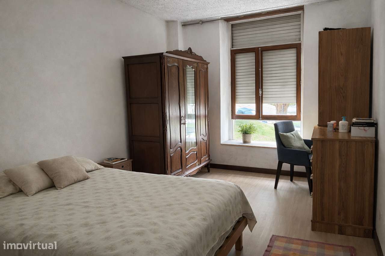 Apartamento T3 em São João da Madeira-10