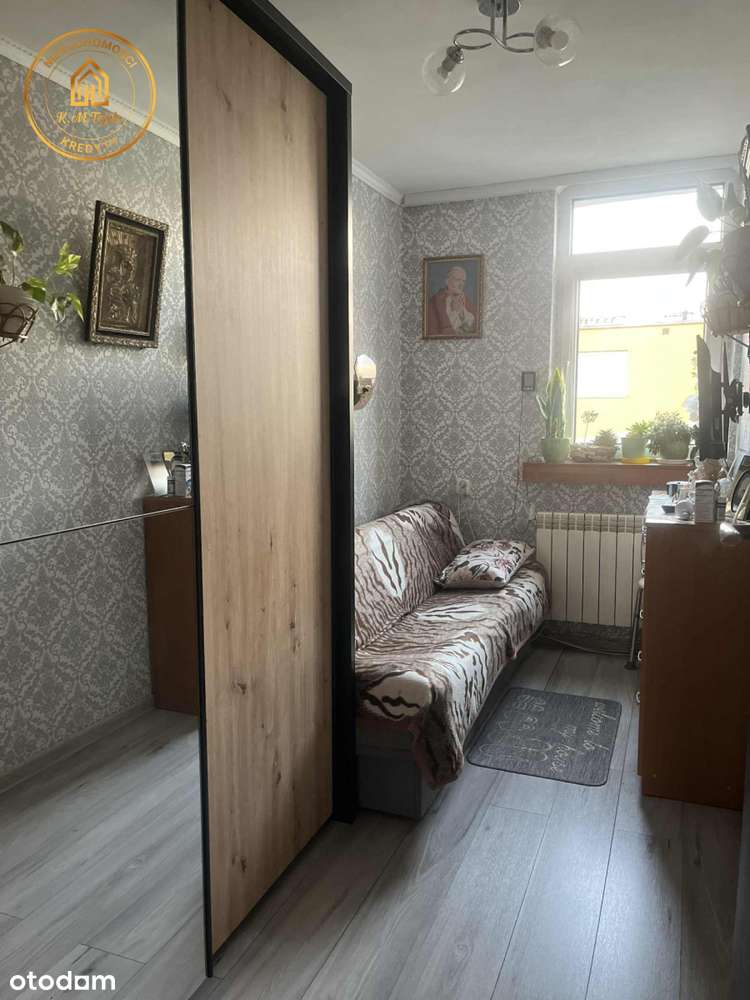 Ciche mieszkanie 3-pokojowe-5