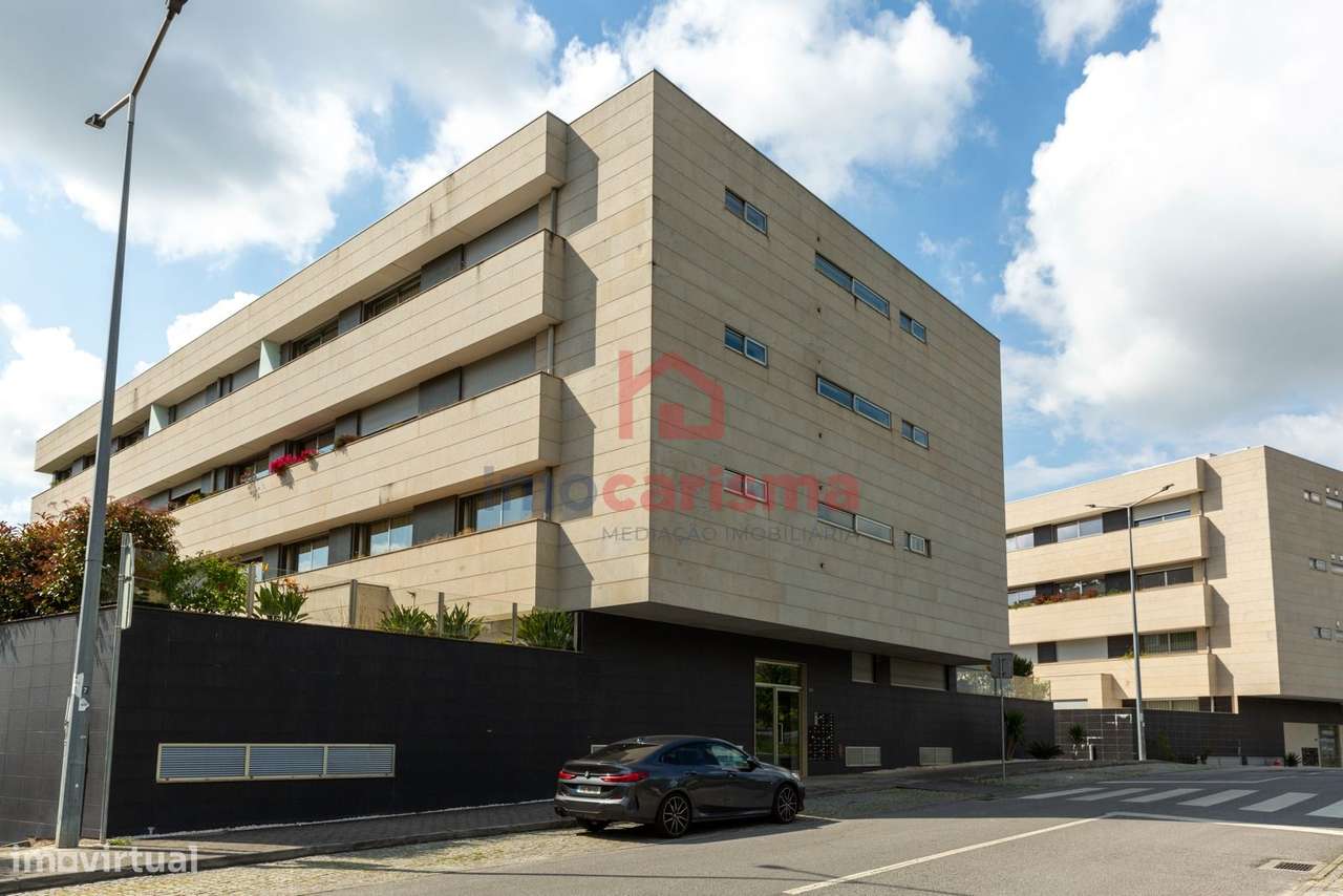 Apartamento T2 em Urgezes, Guimarães - Grande imagem: 4/43