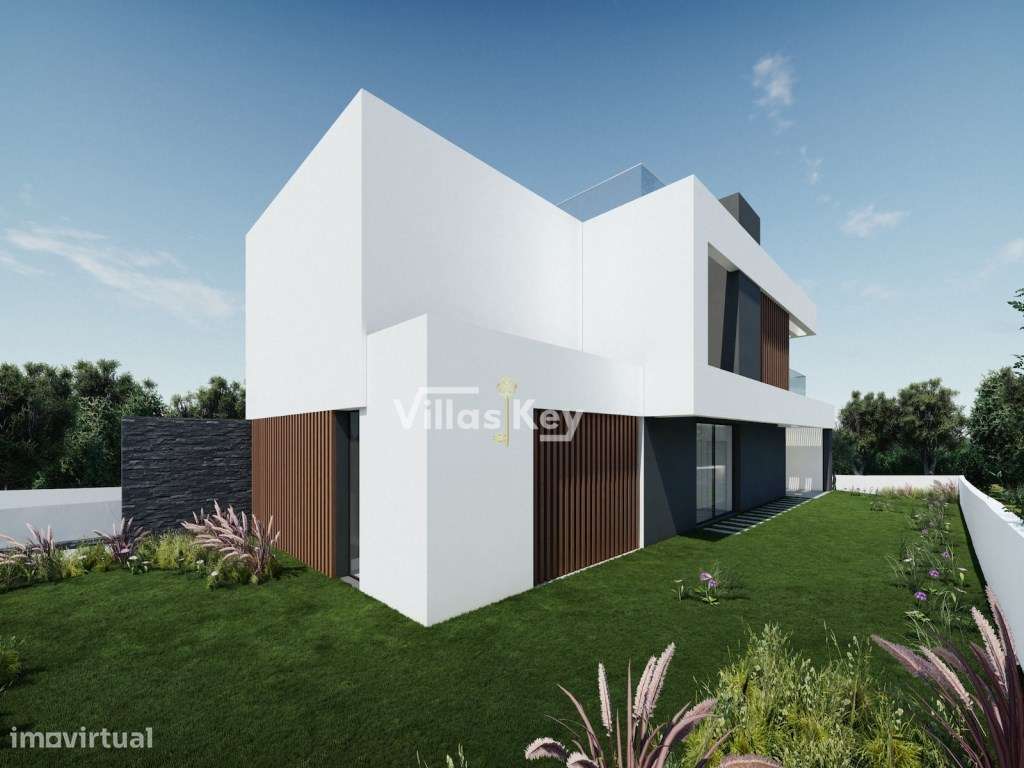 Moradia Alfarrobeira - Signature Luxury Moradias Praia da Luz - Grande imagem: 5/15
