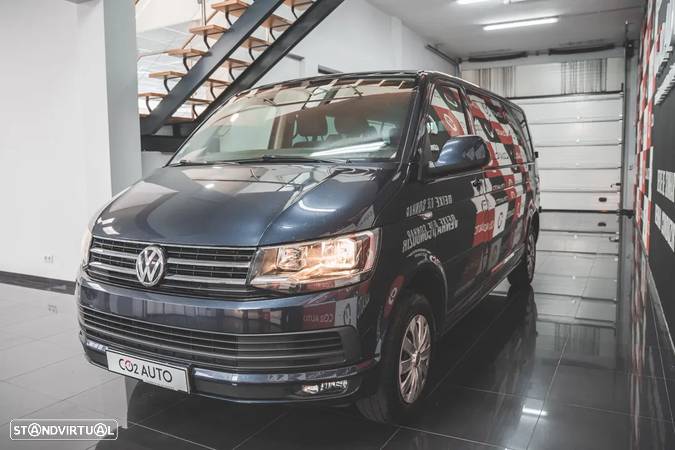 VW Caravelle 2.0 TDi BM Longa Comfortline - 4