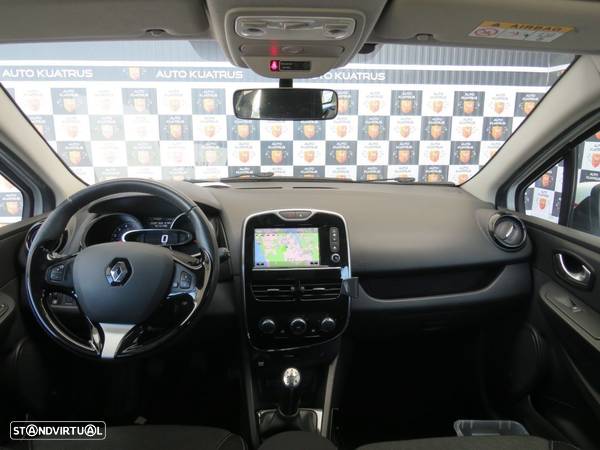 Renault Clio Sport Tourer 1.5 dCi - 18