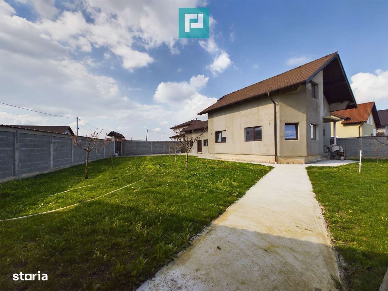 Casă la gri în Livada - Imagine principală: 2/17