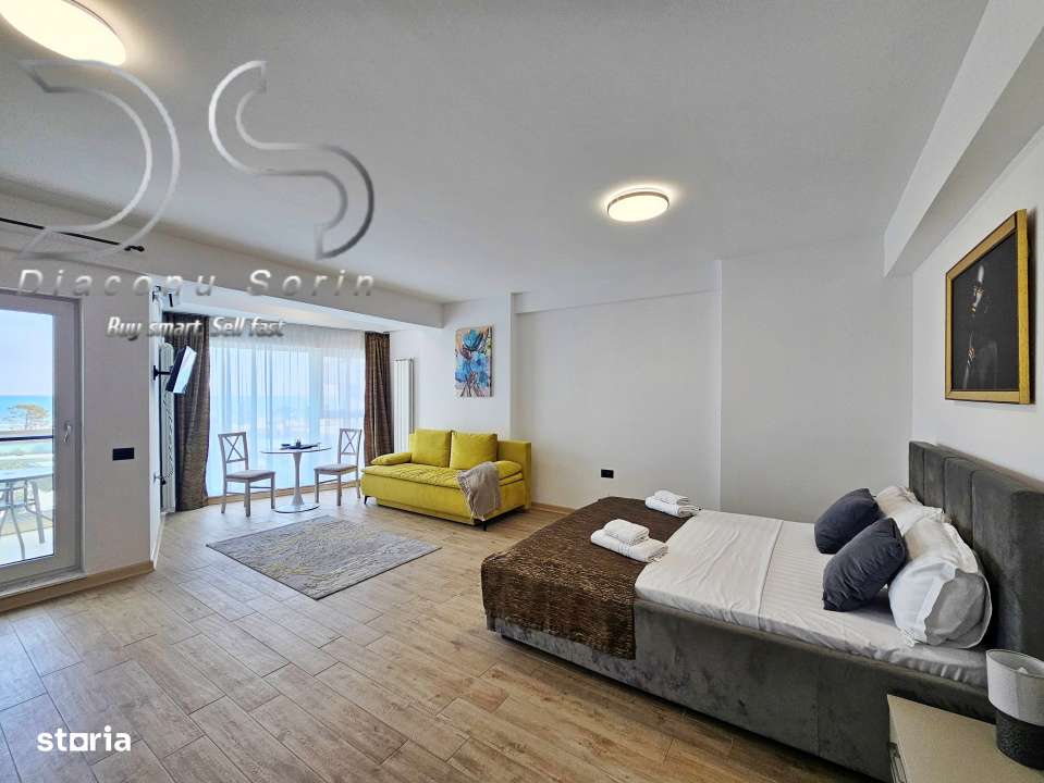 Studio modern cu vedere la mare in Alezzi Infinitty Resort&Spa-6
