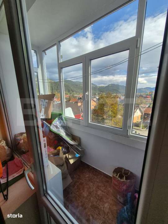 Apartament 2 camere, decomandat, 46 mp, Ultracentral - Campulung Moldo - Imagine principală: 5/8