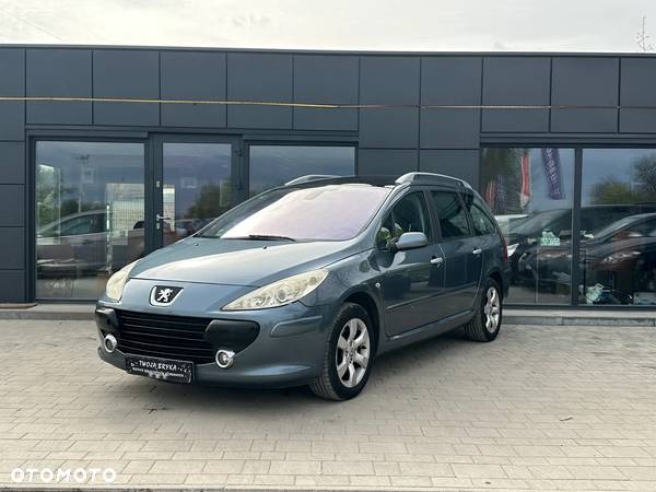 Peugeot 307 2.0 Premium - 6