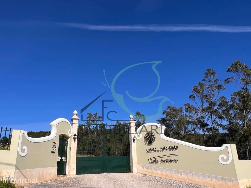 Moradia T5 com Vista para a Serra em Alenquer-6