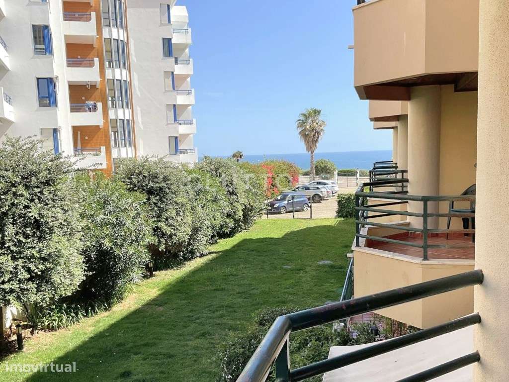 Apartamento T2, arrendar, condomínio, primeira linha de mar na Guia... - Grande imagem: 3/18