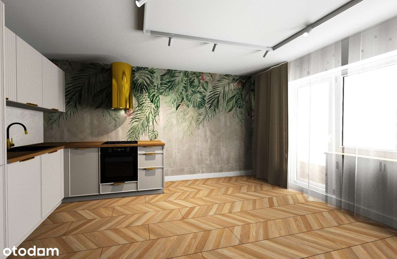 Mieszkanie 4-pokojowe z balkonem /ul.Dworcowa/-0