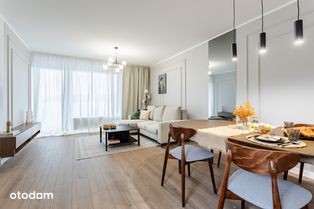 Gotowe Eleganckie M3 Klimatyzacja Balkon Grunwald