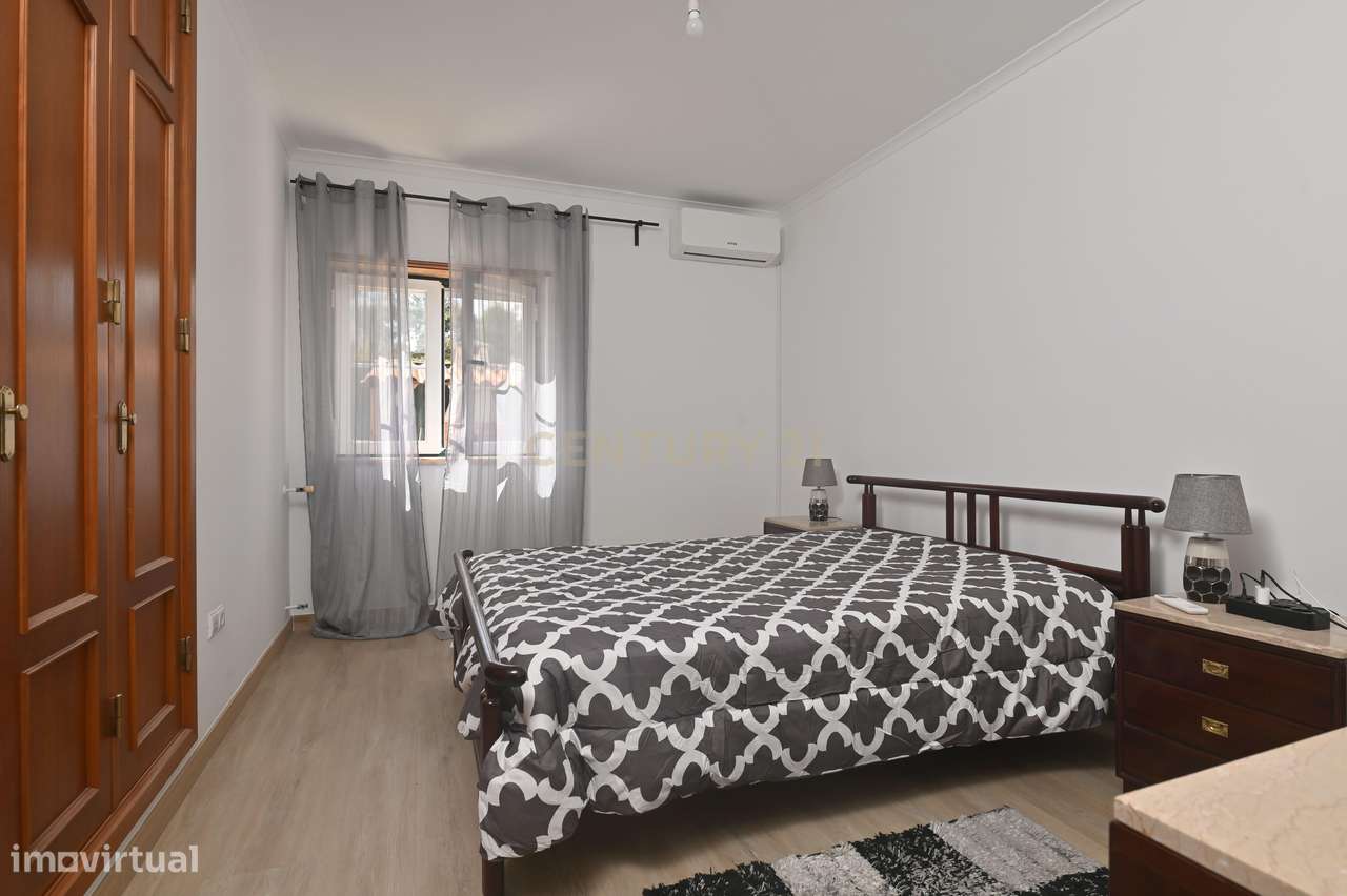 Apartamento T2 em Milharado, com terraço e parquemento-13