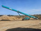 Powerscreen TR6036 TAŚMOCIĄG mobilny PRZENOŚNIK 19 m / 900 mm ( FINLAY, McCloskey, TRACKSTACK ) - 1