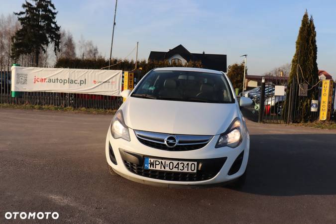 Opel Corsa 1.2 16V Color Edition - 3