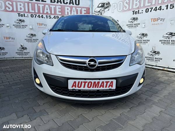 Opel Corsa 1.2 Easytronic Selection - 2