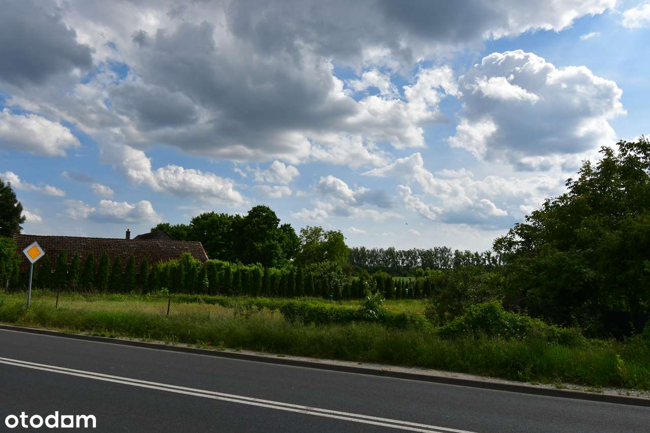 Atrakcyjna działka pod zabudowę mieszkalno-usługowo-handlową - Pełny obrazek: 5/14