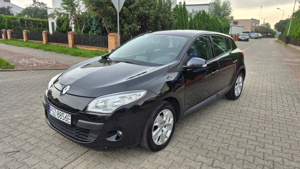 Renault Megane III (2008-2016) 1.6 16V Expression 2011