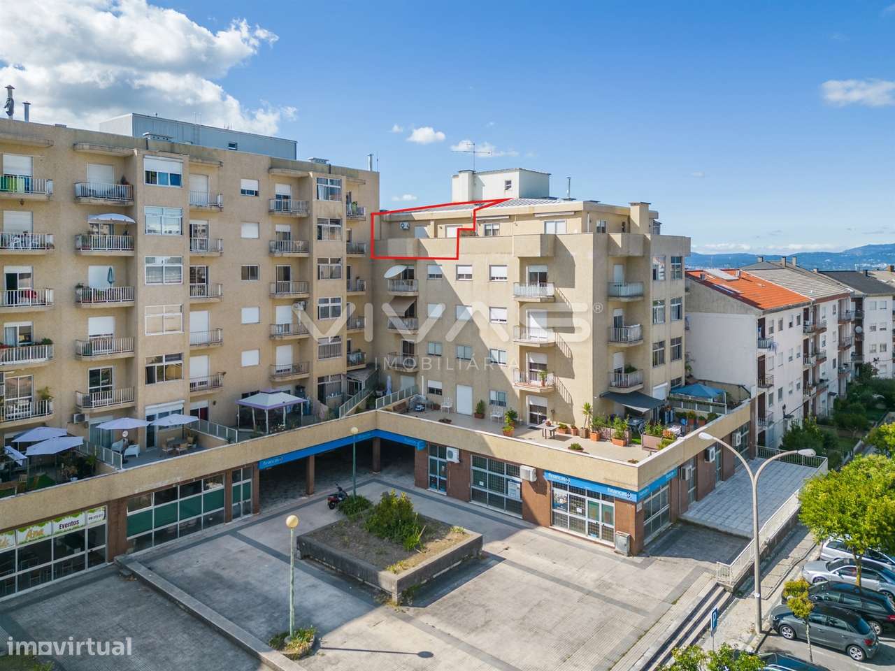 Apartamento T3 Venda em Braga (Maximinos, Sé e Cividade),Braga - Grande imagem: 2/36