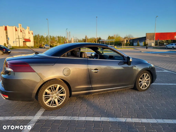 Renault Megane 1.9 dCi FAP Coupe-Cabriolet Limited - 5