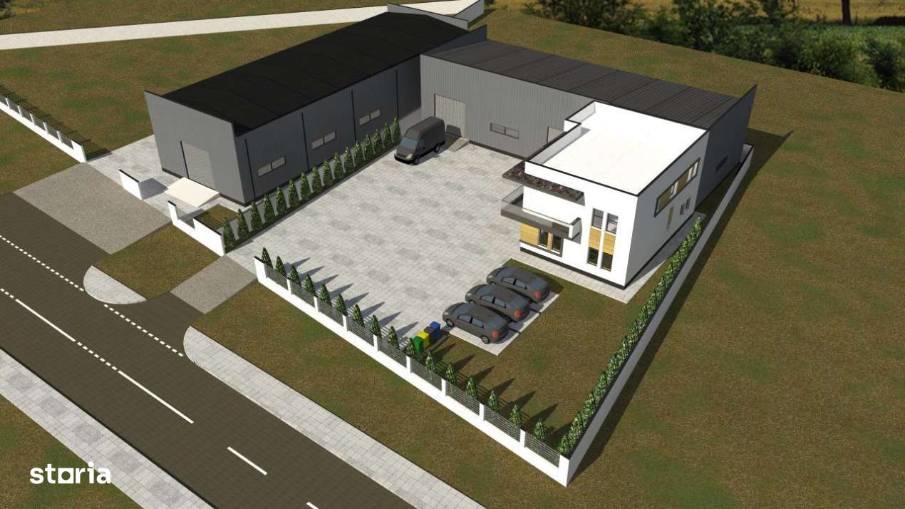 Casa P+1 240 mp utilii, ( doua apartamente 1200 mp teren ,zonz Carcea - Imagine principală: 5/19