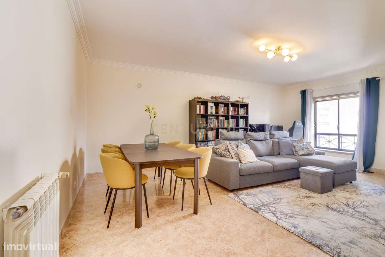 Apartamento, 86 m², Algueirão-Mem Martins-6