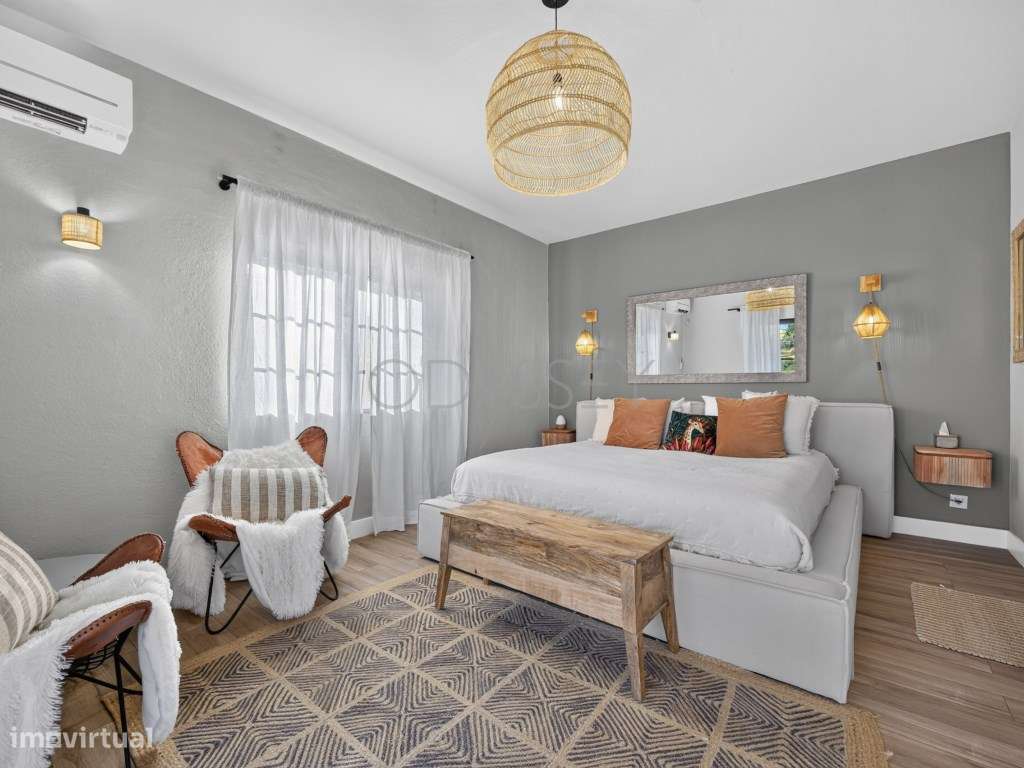 Excecional Moradia 5+1 Totalmente Renovada com Vistas Panorâmicas s...-24