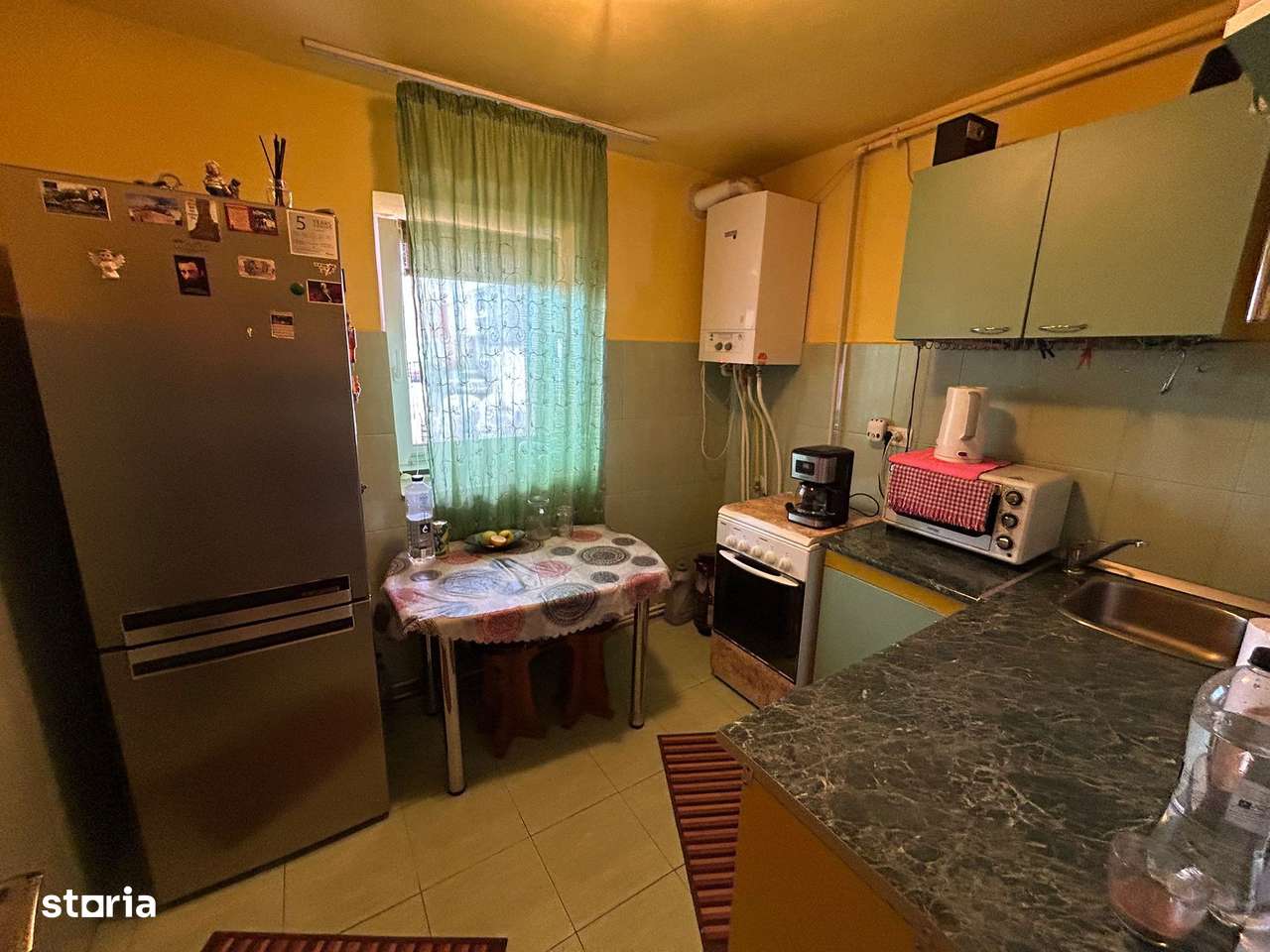 Apartament 2 camere, decomandat, parter - Blaj - Imagine principală: 5/8