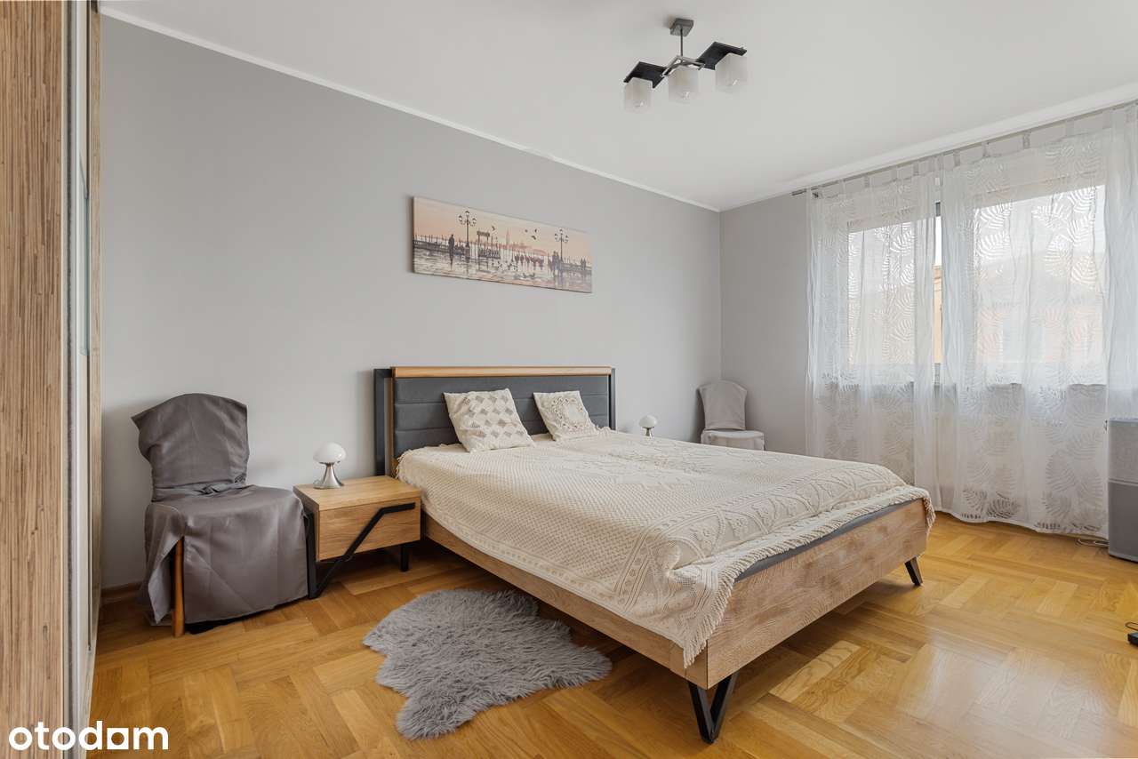 Skrajny szeregowiec, większa działka 345m2. Atrakcyjne położenie-cisza-9