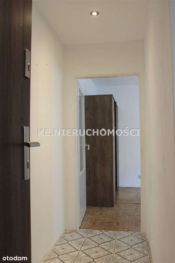 0%Prowizji 46,40 m2,2 pok.,1 piętro,C.O miejskie,blok,balkon/NOWA CENA-2