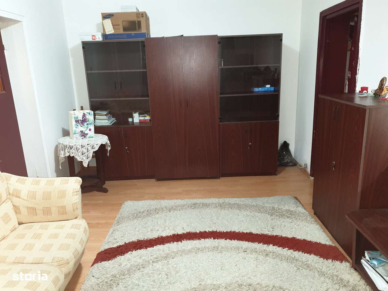 Apartament 3 camere Frații Golești, et P/4-4