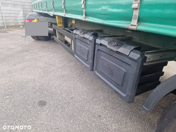 Schmitz Cargobull SCS 24/L/EB- Winda BÄR 2000kg - 5