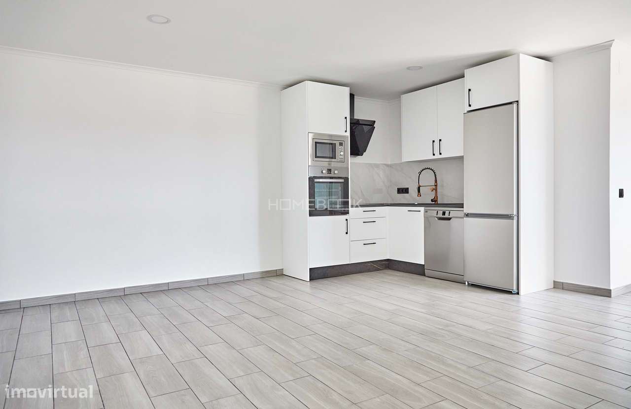 Apartamento T2 Novo a Estrear com Terraço Panorâmico | Outeiro, Monsar-9