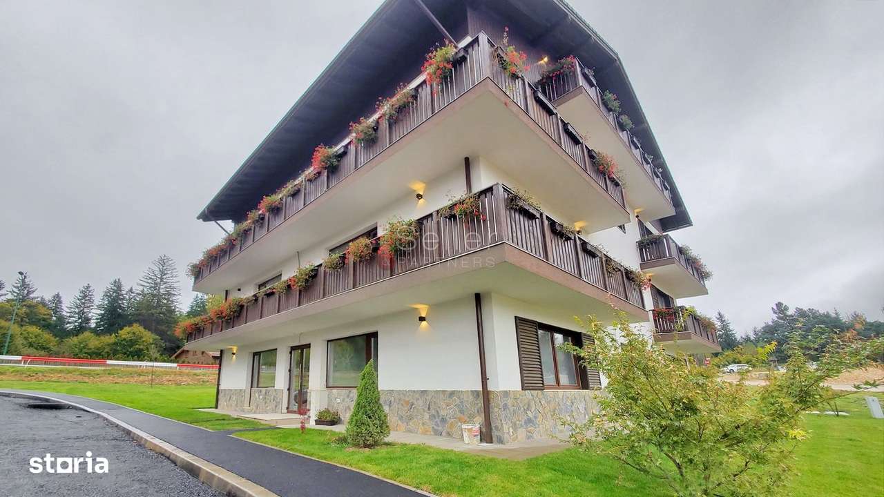 APARTAMENT DE VACANTA  - POIANA BRASOV - Imagine principală: 2/20