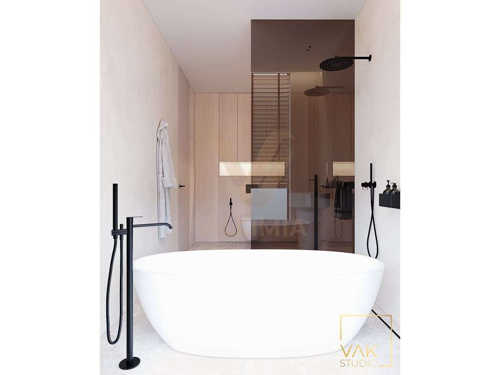 Moradia T4 de Luxo com Piscina | Campo de Golfe de Ponte de Lima-31