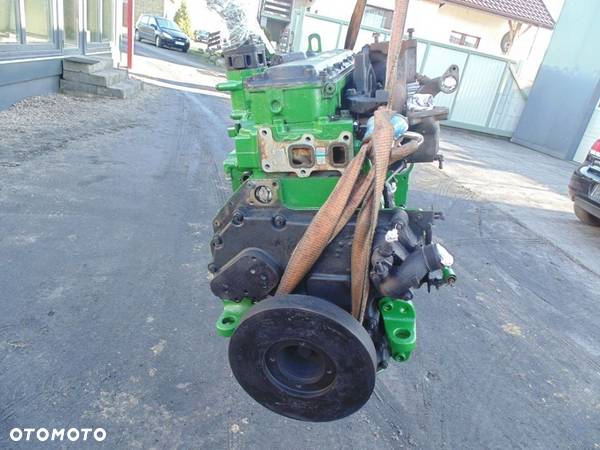 Silnik CIĄGNIK 6068HL497 DD22318 John Deere 6210R 2013r - 11