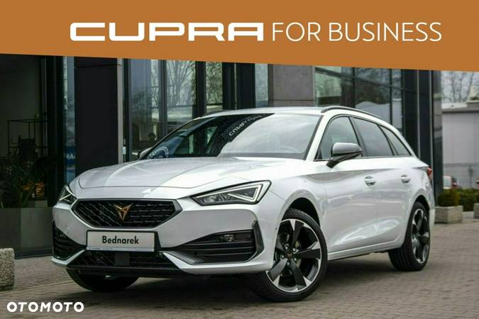 Cupra Leon Sportstourer - 2