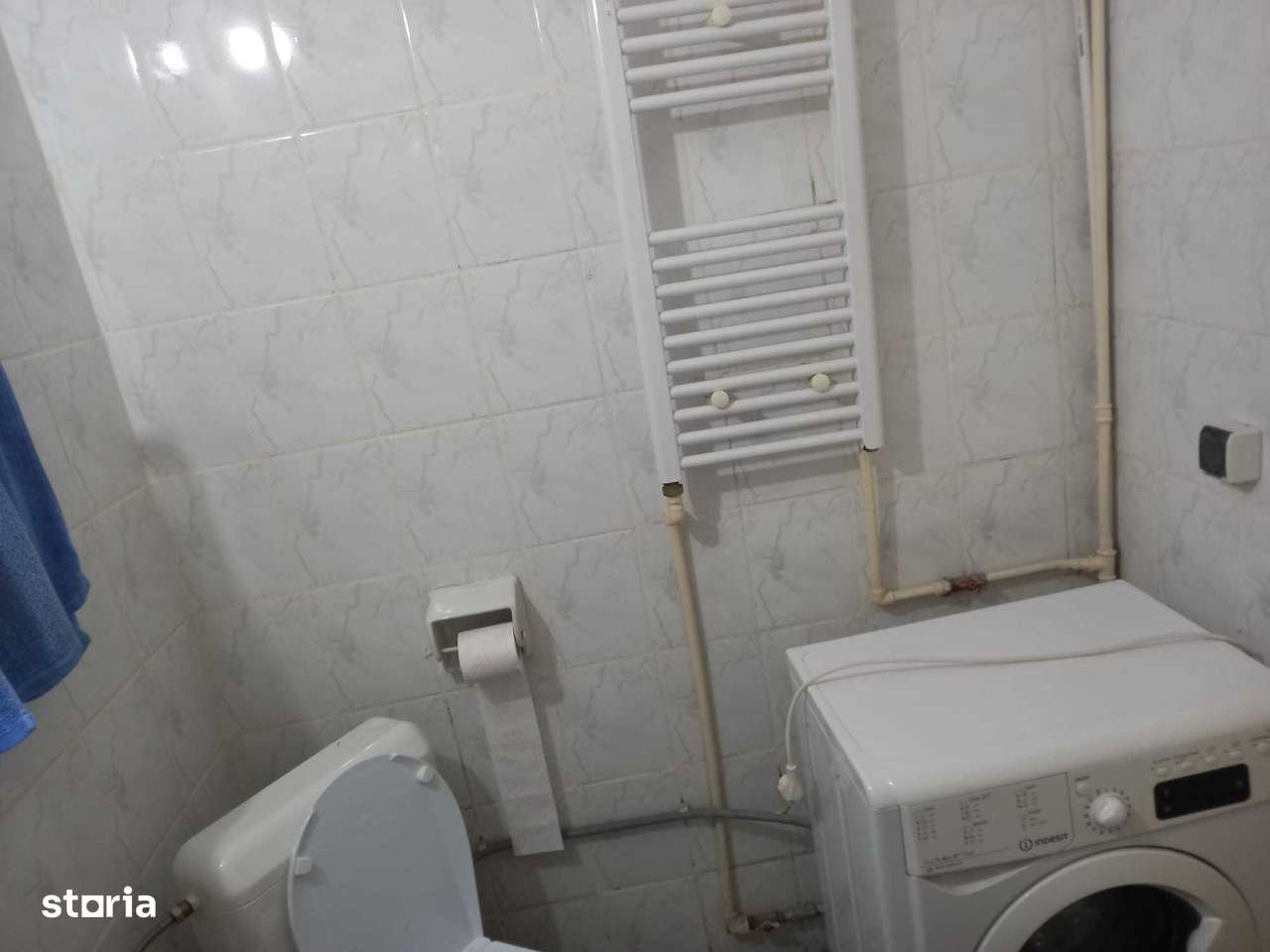 Garsoniera Decomandata Parc Sebastian - Imagine principală: 4/6