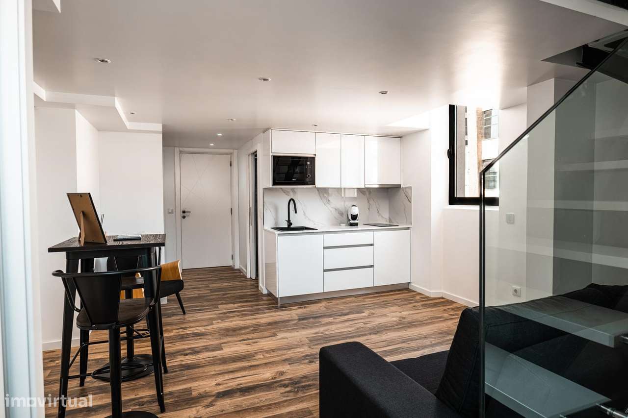Loft Prestige – Investimento Premium no Centro Histórico de Leiria-39